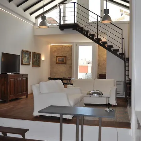 Casa Di Mario In Centro Storico Con Due Da Letto E Terrazze Appartamento *