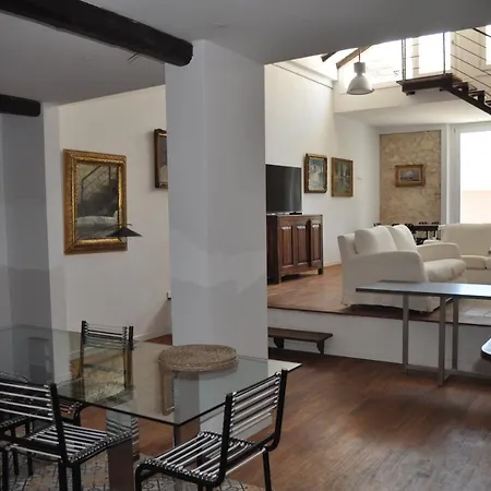 Casa Di Mario In Centro Storico Con Due Da Letto E Terrazze Appartamento