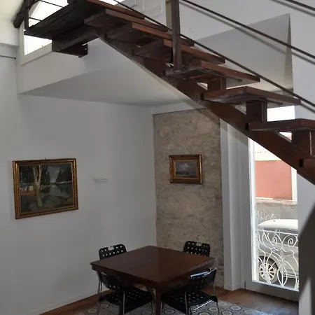 Casa Di Mario In Centro Storico Con Due Da Letto E Terrazze Appartamento Cagliari