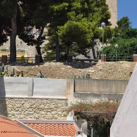 Appartamento Casa Di Mario In Centro Storico Con Due Da Letto E Terrazze *