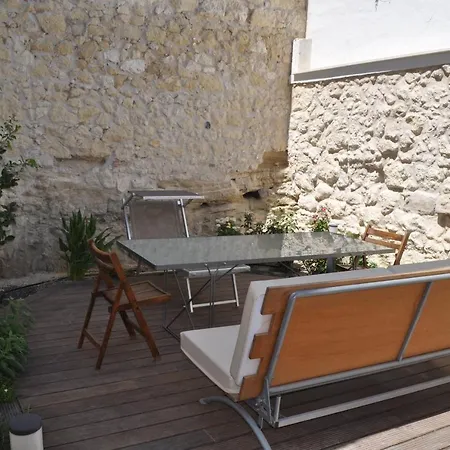 Casa Di Mario In Centro Storico Con Due Da Letto E Terrazze Appartamento