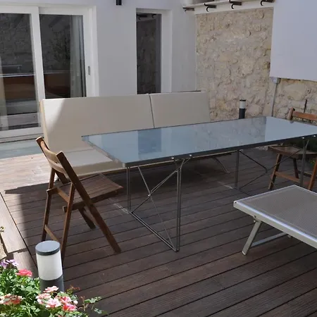 Appartamento Casa Di Mario In Centro Storico Con Due Da Letto E Terrazze